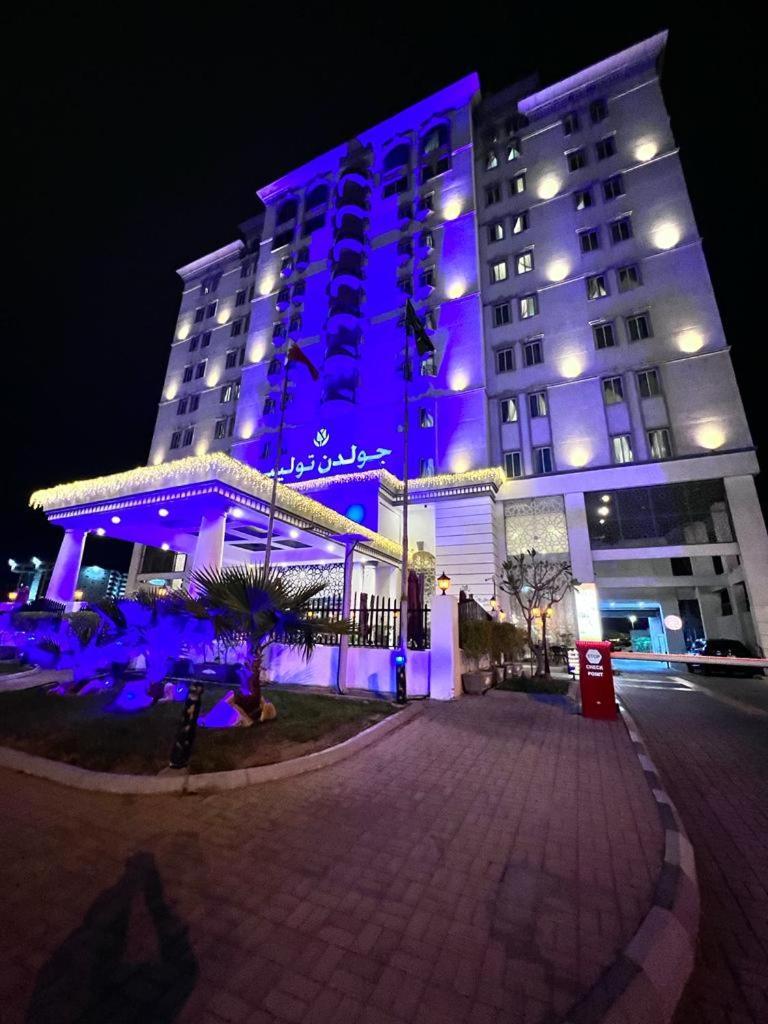 Golden Tulip Al Khobar Hotel Exterior photo