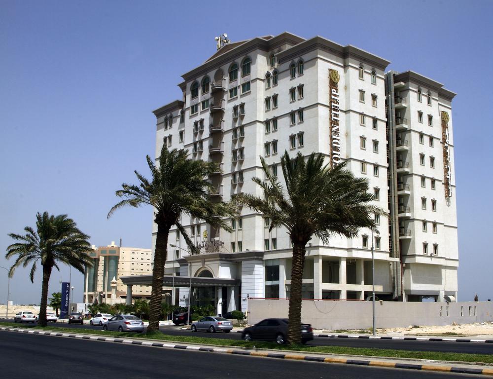 Golden Tulip Al Khobar Hotel Exterior photo