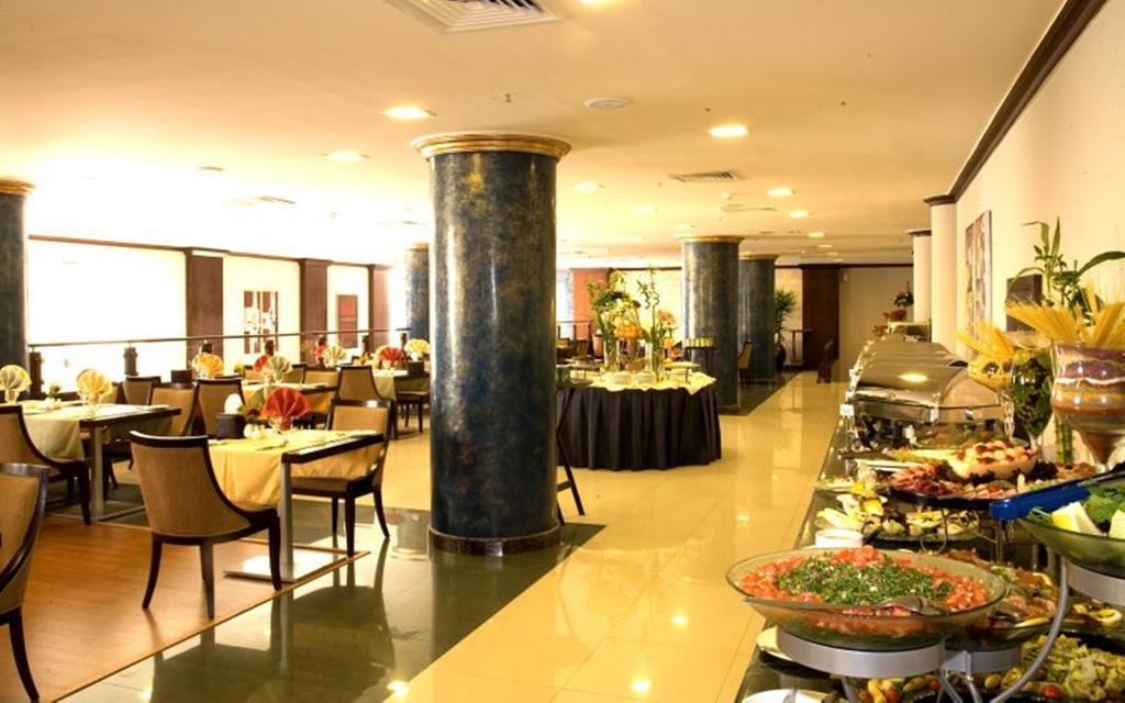 Golden Tulip Al Khobar Hotel Exterior photo