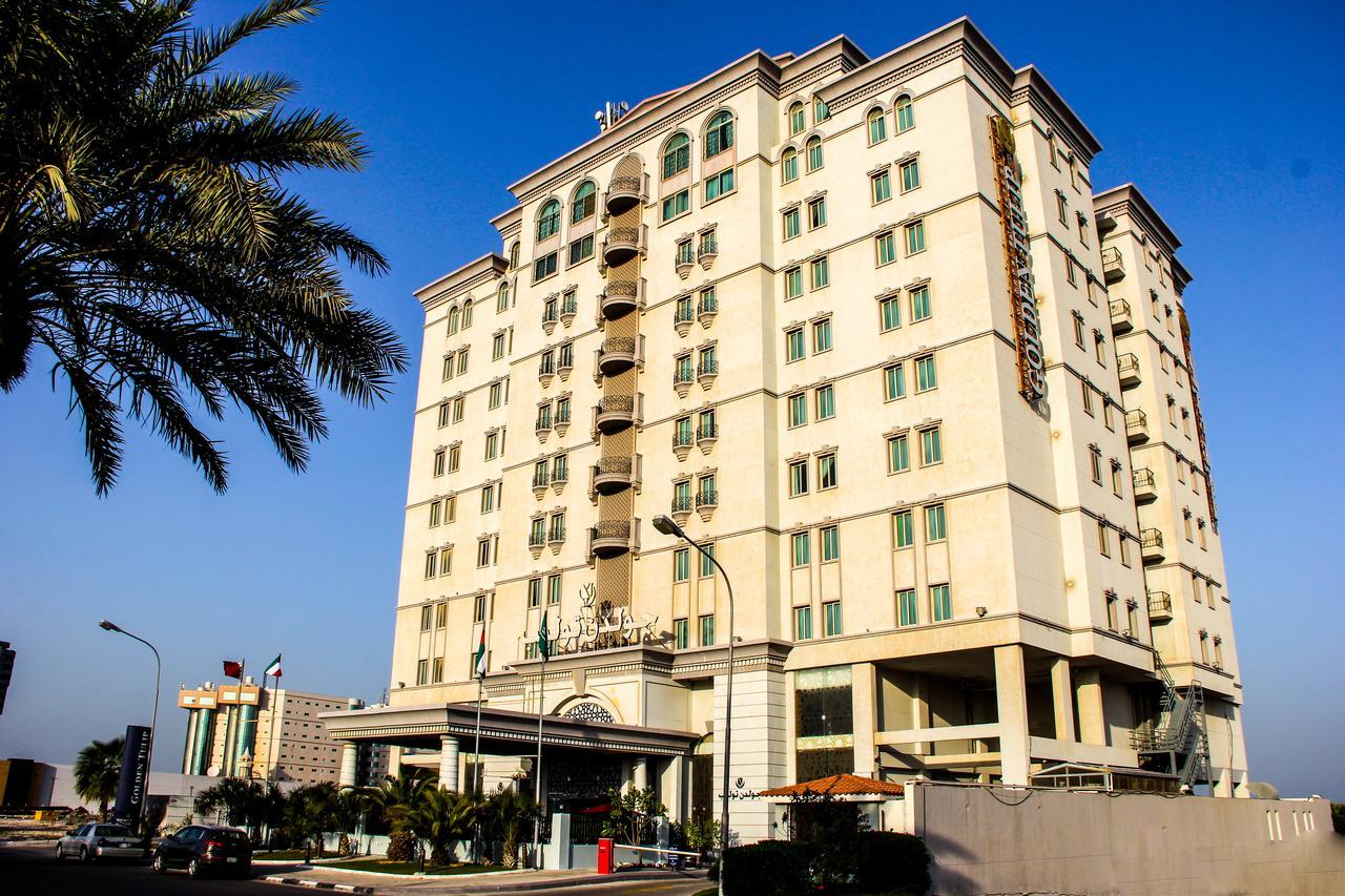 Golden Tulip Al Khobar Hotel Exterior photo
