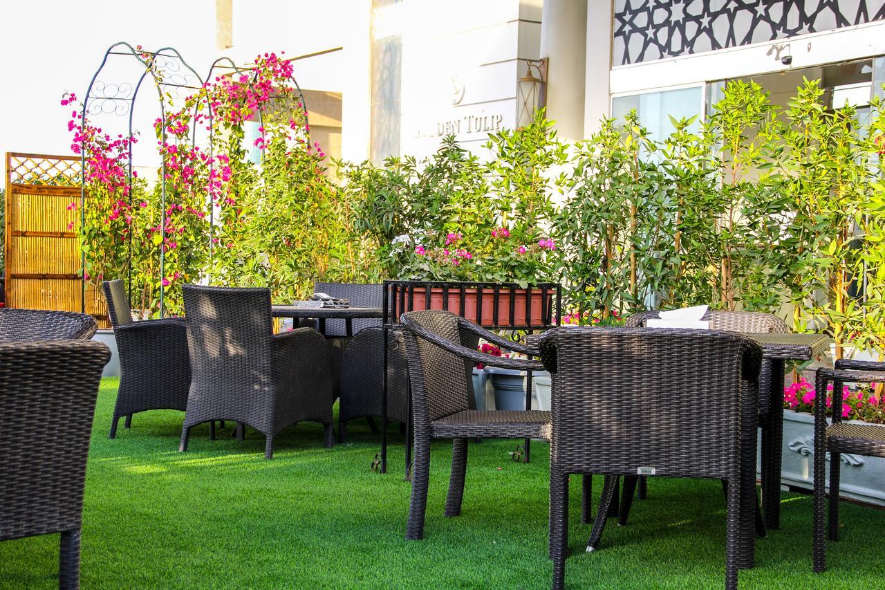 Golden Tulip Al Khobar Hotel Exterior photo