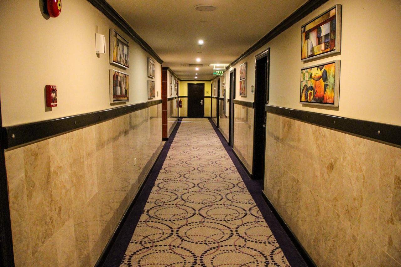 Golden Tulip Al Khobar Hotel Exterior photo