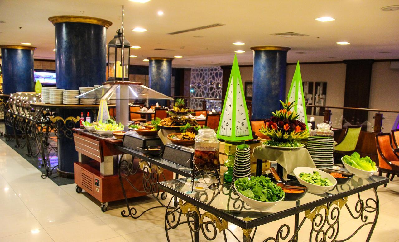 Golden Tulip Al Khobar Hotel Exterior photo