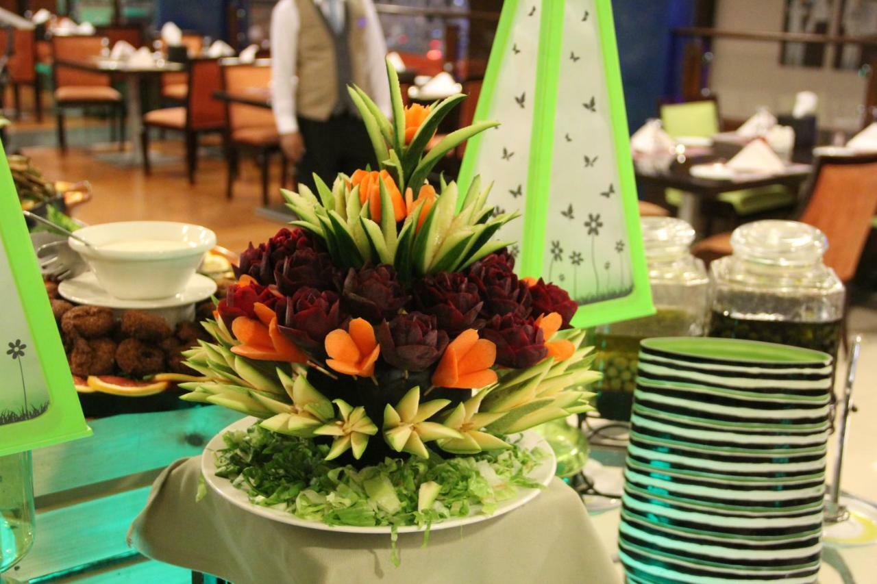 Golden Tulip Al Khobar Hotel Exterior photo